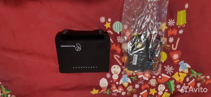 Роутер ростелеком