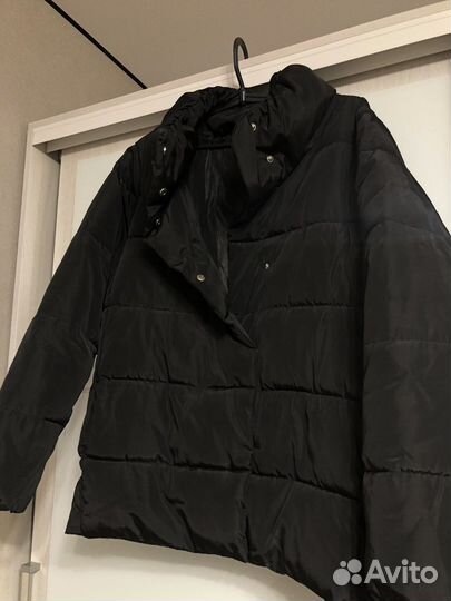 Куртка демисезонная женская