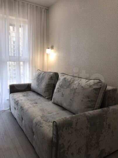 1-к. квартира, 37 м², 6/13 эт.