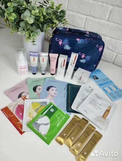 Подарочный набор для женщин 20 в 1 бьюти бокс