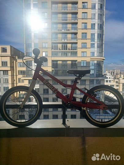 Велосипед beagle 16