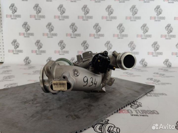 Турбокомпрессор Mercedes Benz