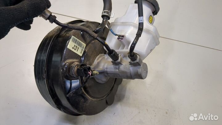 Цилиндр тормозной главный киа Stinger, 2020