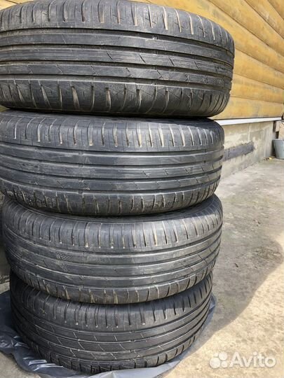 Колеса на mazda r 15