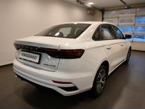 Новый Geely Emgrand 1.5 AT, 2024, цена от 1 910 990 руб.