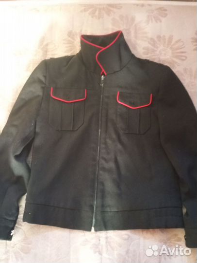 Куртка кадетская