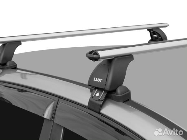 Багажник на крышу Toyota Camry 2011-2017