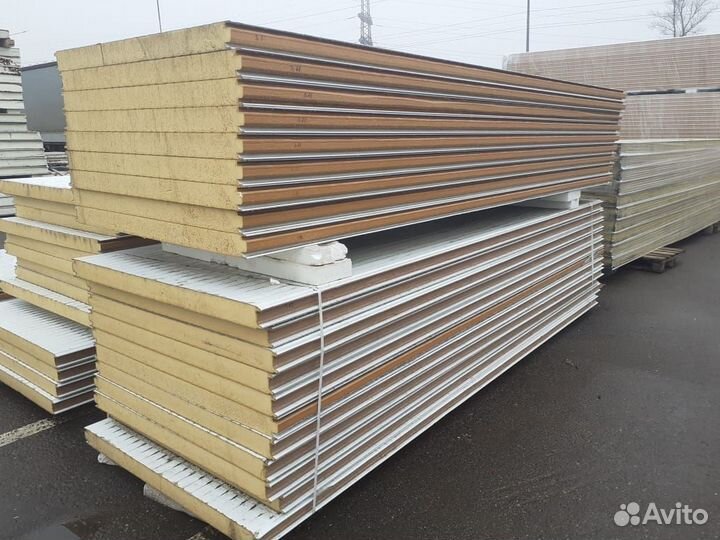 Сэндвич-панели бу