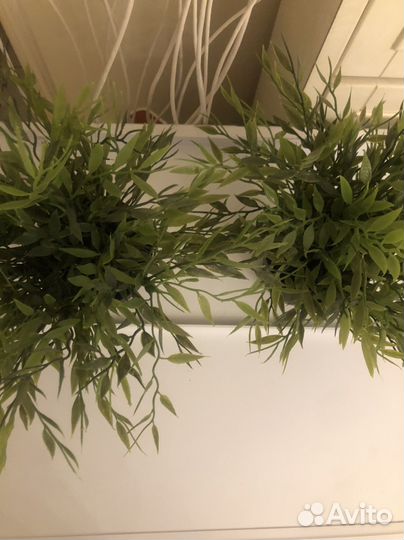 Цветок декоративный икеа