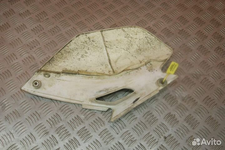 Пластик задний Yamaha YZ250