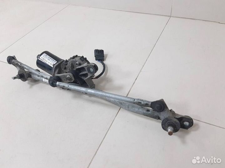 Трапеция стеклоочистителей Chevrolet Cruze J300 20