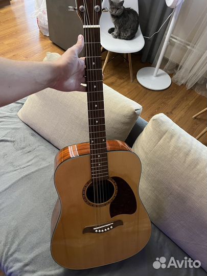 Гитара oscar schmidt og3