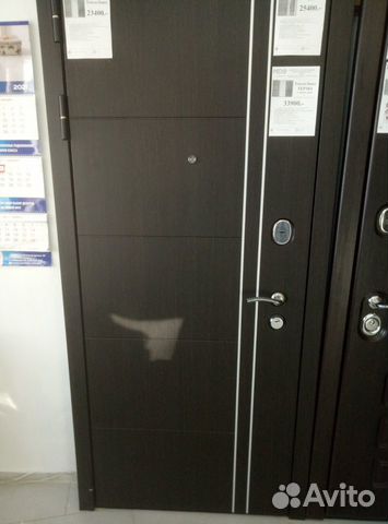 Входная дверь