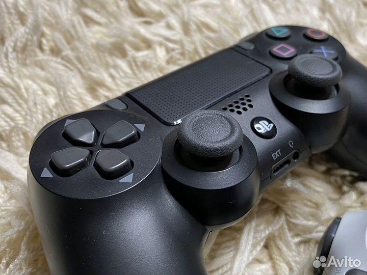 Геймпад Sony Dualshock 4 v2 оригинал