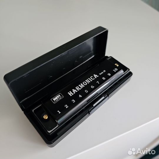 Губная гармошка harmonica (C )