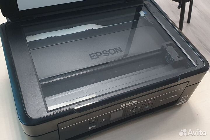 Мфу Epson stylus sx 430w