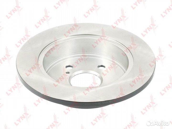 Диск тормозной lynxauto BN-1137
