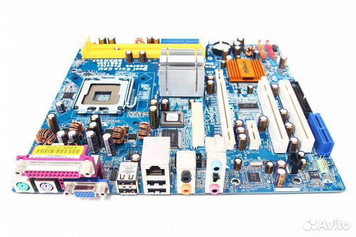 ASRock ConRoe1333-D667 Rev 1.04 LGA 775 гарантия