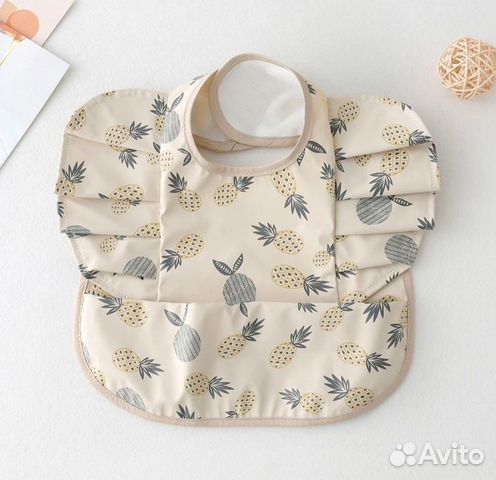 Нагрудник для кормления