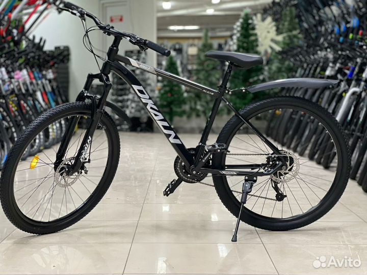 Горный велосипед 27 5