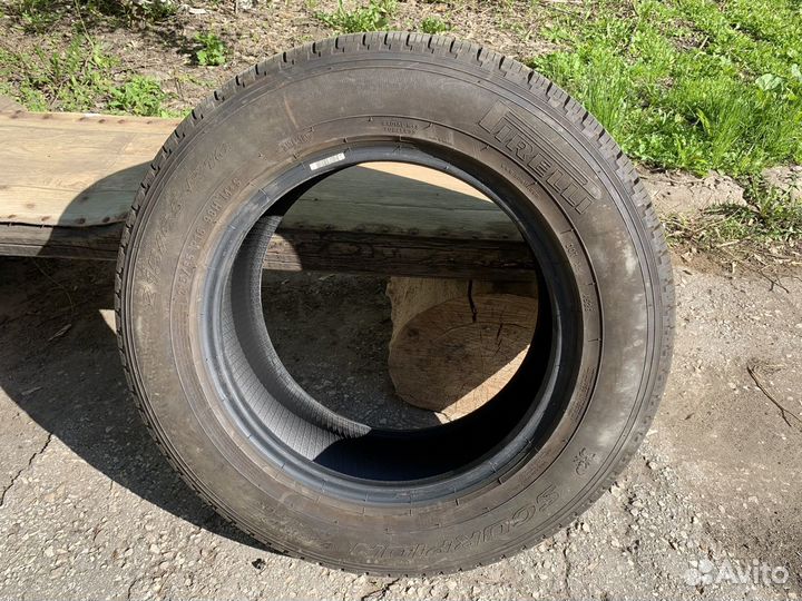 Pirelli Scorpion Verde All Season 215/65 R16 98H