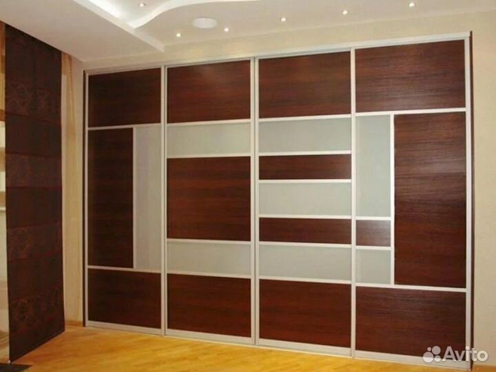 Встраиваемый шкаф с гарантией