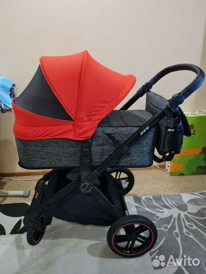 Коляска jane 2 в 1