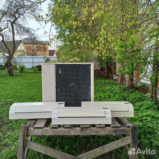 Кондиционер бу