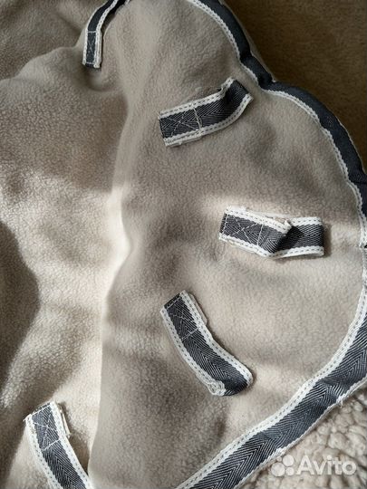 Конверт в коляску lodger