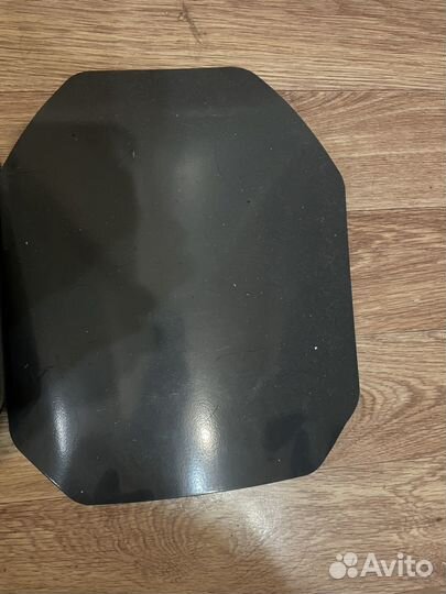 Плиты на бронежилет