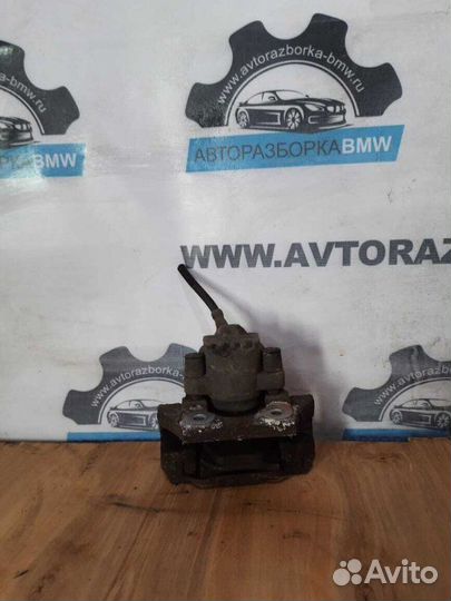 Суппорт тормозной задний Bmw 5 E60 M57D30 306D3