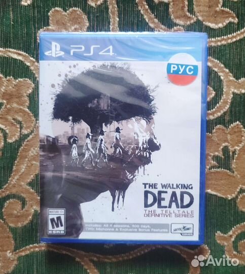 The Walking Dead The Talltale Definitive Series