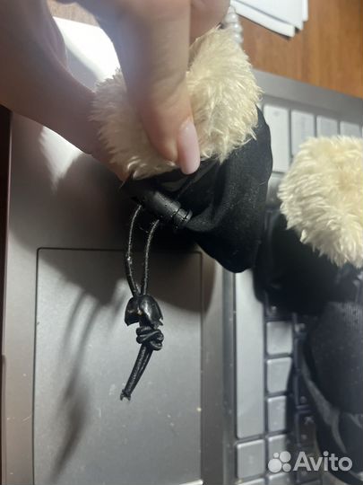 Ботинки для собак