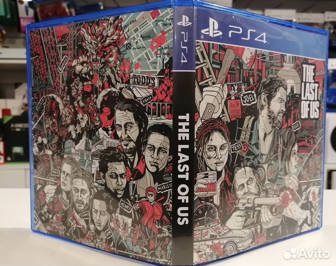 The Last of Us №1 (PS4)