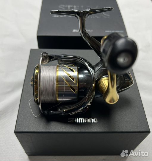 Shimano 14 stella 2500HGS