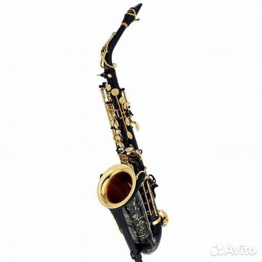 Selmer SE-A2B Black Alto Sax