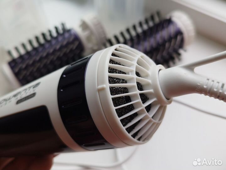 Щетка-фен Rowenta Brush Active 1000W