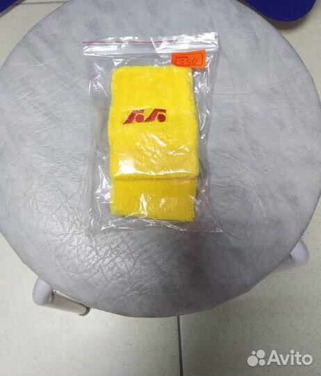 Напульсники спортивные мягкие теннис Магазин