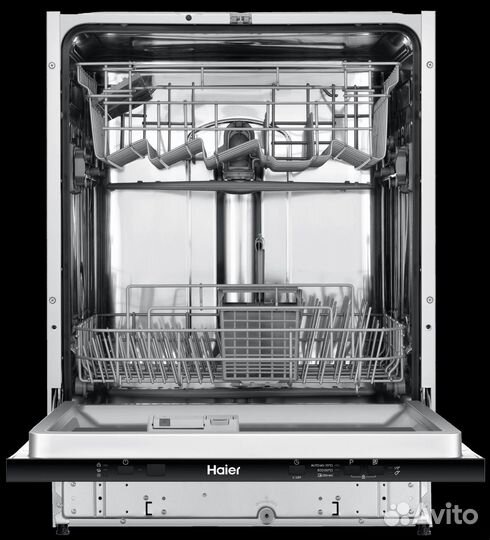 Встраиваемая посуд. Машина 60см haier hdwe13-191RU