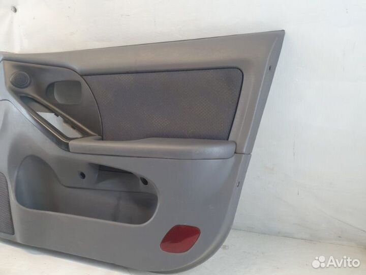 Дверная карта передняя правая Hyundai Elantra
