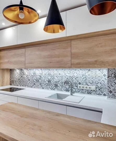 Кухня (реальная цена за гарнитур)ks:0710907