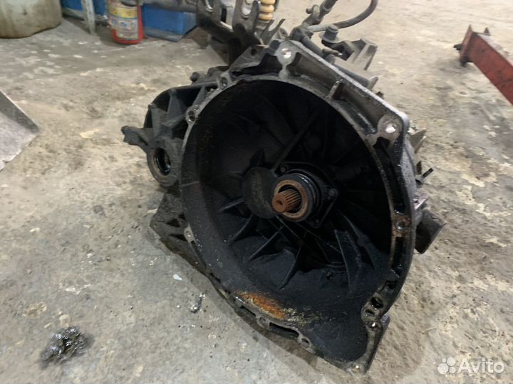 МКПП Ford C-Max Focus 2 1.8 Дизель