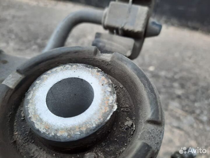 Задняя балка Пассат Б6