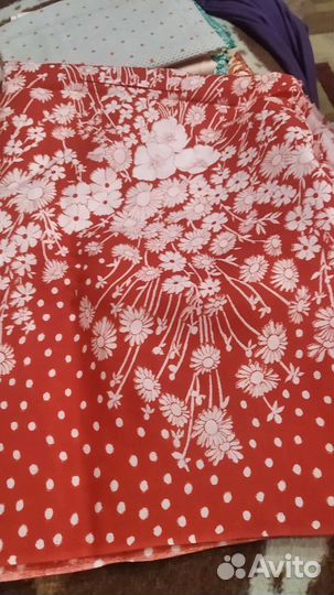 Отрез ткани СССР