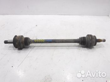 Привод задний Мерседес