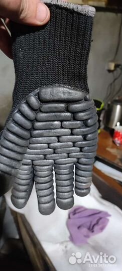 Перчатки рабочие