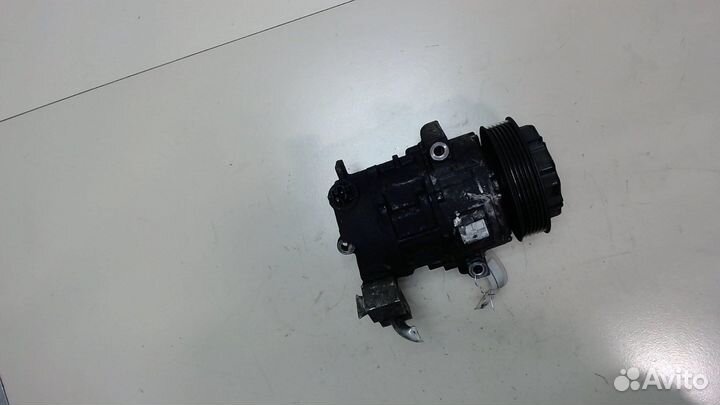 Компрессор кондиционера Opel Corsa D, 2007