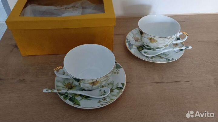 Чайный набор