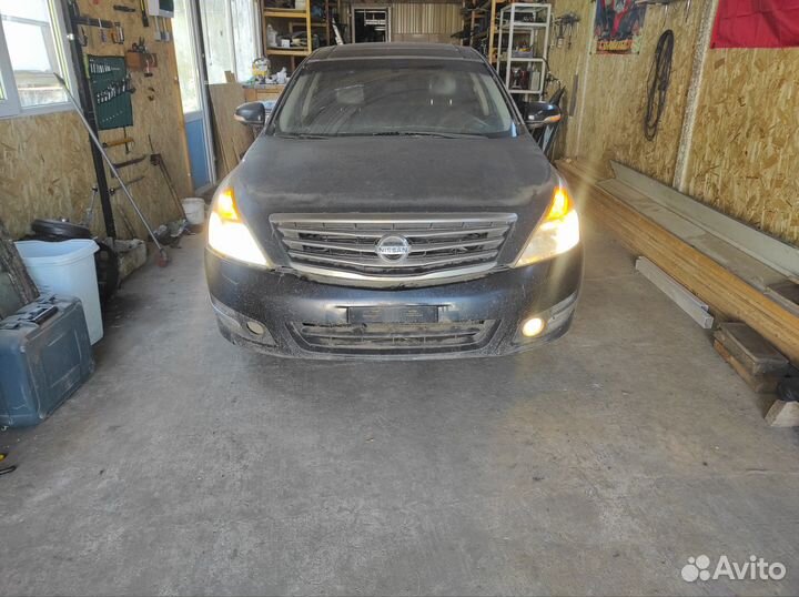 Nissan teana j32 на запчасти