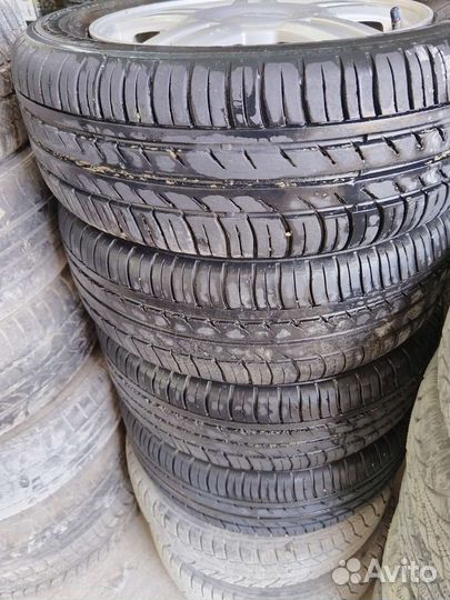 R14 Белшина Бел-207 115/60, PCD 4x115 DIA 14